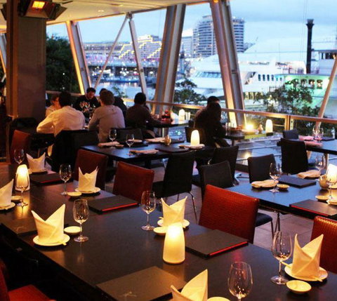 Aurora Ozone Hotel Restaurant - New South Wales Tourism  8