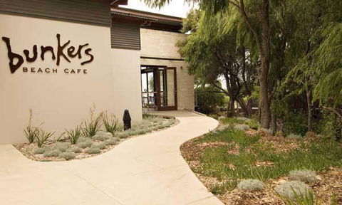 Bunkers Beach House - New South Wales Tourism  15