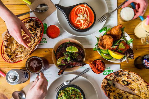 Curry Cafe - New South Wales Tourism  0