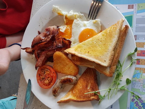 Ponds Cafe Darlington - New South Wales Tourism  0