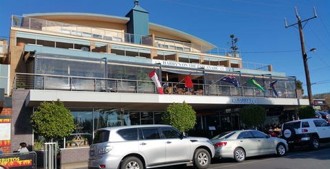 Sams Pizzeria On The Waterfront - New South Wales Tourism  20
