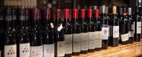 Stonelea Restaurant - New South Wales Tourism  19