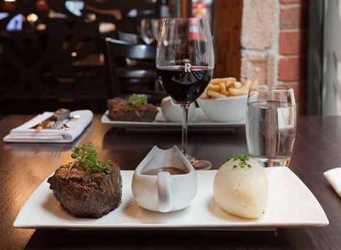 Stonelea Restaurant - New South Wales Tourism  20