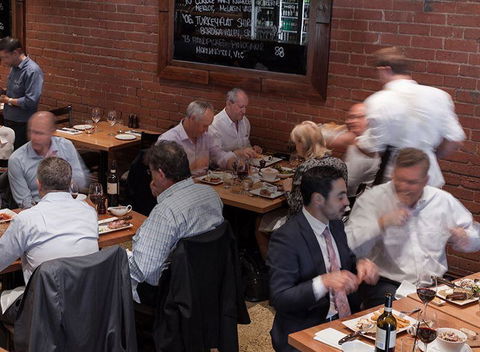 Stonelea Restaurant - New South Wales Tourism  21