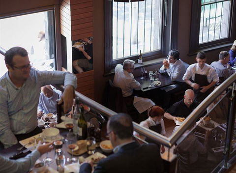 Stonelea Restaurant - New South Wales Tourism  22