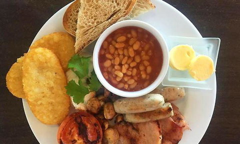 Surf Coast Hotel 100 The Esplanade Restaurant & Bar - New South Wales Tourism  6