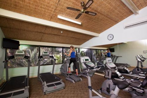 Alice Springs Resort–Mercure - New South Wales Tourism  1