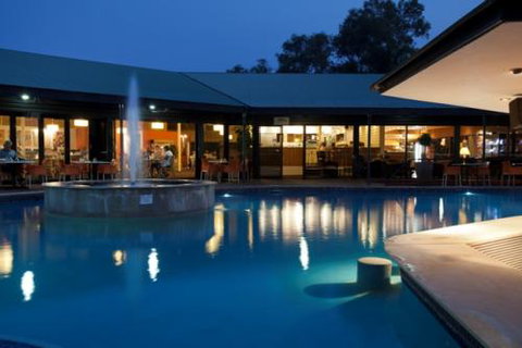 Alice Springs Resort–Mercure - New South Wales Tourism  2