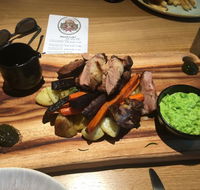 Copperhead Restaurant and brewery