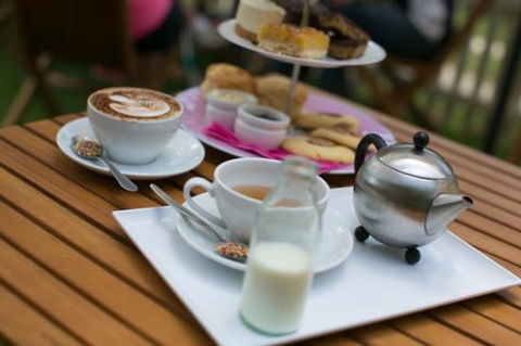 Miss Nellie's Cafe - New South Wales Tourism  9