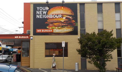 Mr Burger - New South Wales Tourism  0