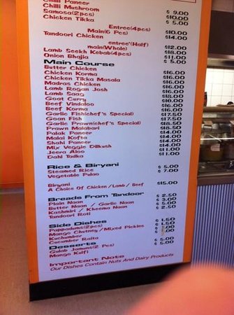 Quick Curry - New South Wales Tourism  0