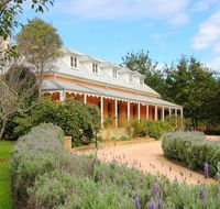 The Fitzroy Inn Dining Room