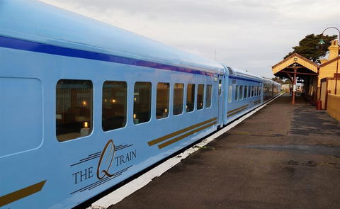The Q Train - New South Wales Tourism  6