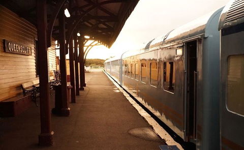 The Q Train - New South Wales Tourism  7