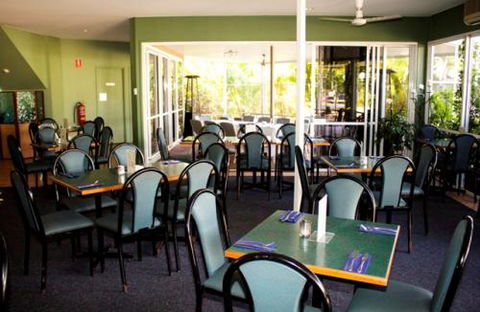 KBR’s Licensed Restaurant - New South Wales Tourism  1