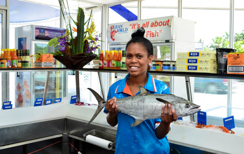 Ocean World Seafood Market - New South Wales Tourism  4
