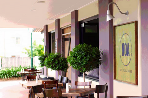 NOA Tapas & Wine Bar - New South Wales Tourism  1