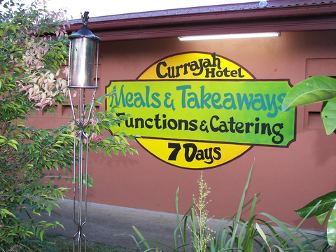 Currajah Hotel - New South Wales Tourism  3