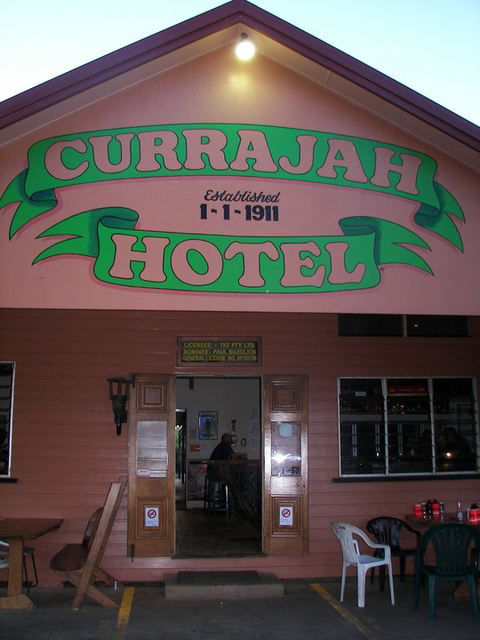Currajah Hotel - New South Wales Tourism  4
