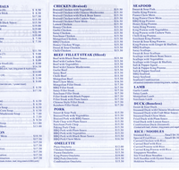 New Oriental Chinese Restaurant The Red Door - New South Wales Tourism 