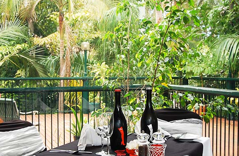 Coffs Harbour Sanctuary Resort Restaurant - New South Wales Tourism  0