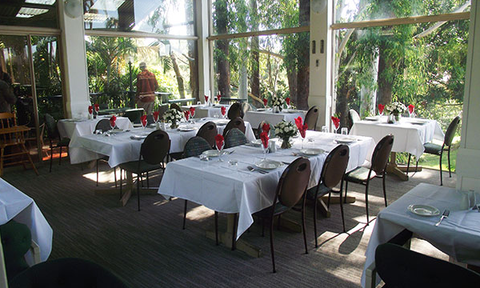 Coffs Harbour Sanctuary Resort Restaurant - New South Wales Tourism  1