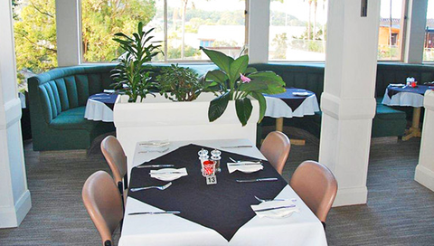 Coffs Harbour Sanctuary Resort Restaurant - New South Wales Tourism  3