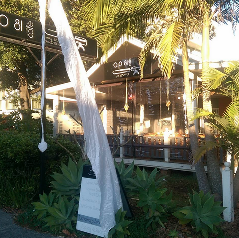 OP 81 Café - New South Wales Tourism  2