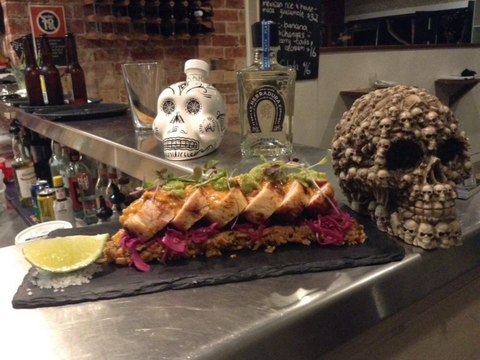 Lime Mexican Tapas Restaurant Bar - New South Wales Tourism  3