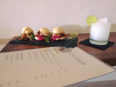 Lime Mexican Tapas Restaurant Bar - New South Wales Tourism  4