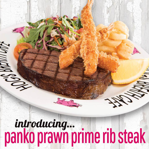 Hog’s Australia’s Steakhouse - New South Wales Tourism  0