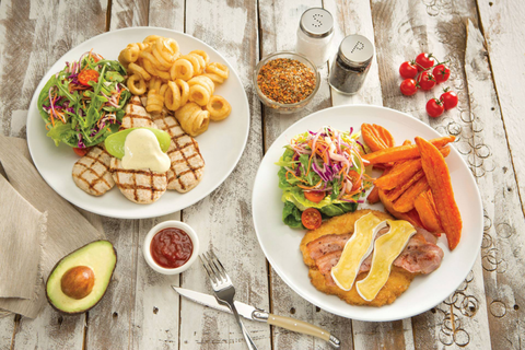 Hog’s Australia’s Steakhouse - New South Wales Tourism  1