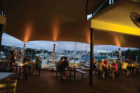 Frying Nemo - New South Wales Tourism  1