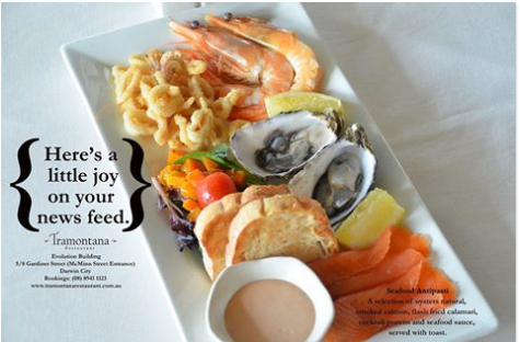 Tramontana At Evolution - New South Wales Tourism  4