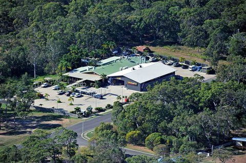 Agnes Water Tavern - New South Wales Tourism  0