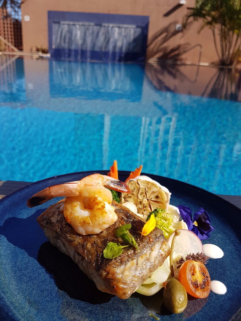 Aqua Restaurant & Bar - New South Wales Tourism  11