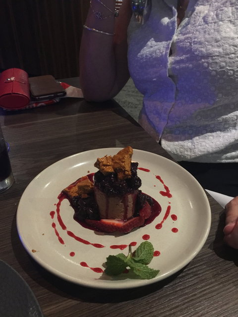 Aqua Restaurant & Bar - New South Wales Tourism  1