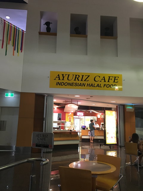 Ayuriz Cafe - New South Wales Tourism  1