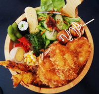 Captain Wasabi - New South Wales Tourism 