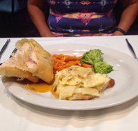 Crystal Room Restaurant - New South Wales Tourism 