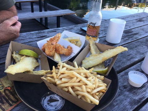 Frying Nemo - New South Wales Tourism  5