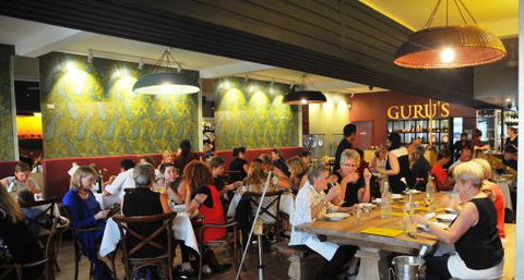 GURUS Masters Of Indian Cuisine - New South Wales Tourism  0