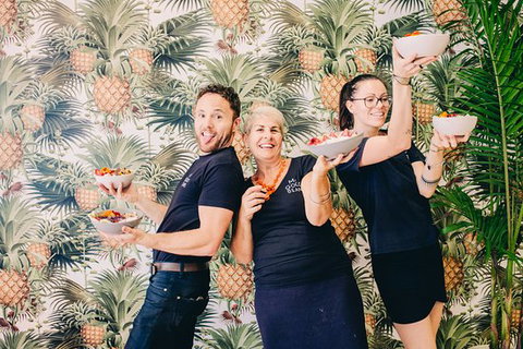 Mr Good Beans - New South Wales Tourism  0