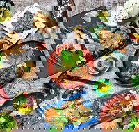 OCha Cha Japanese Restaurant - New South Wales Tourism 