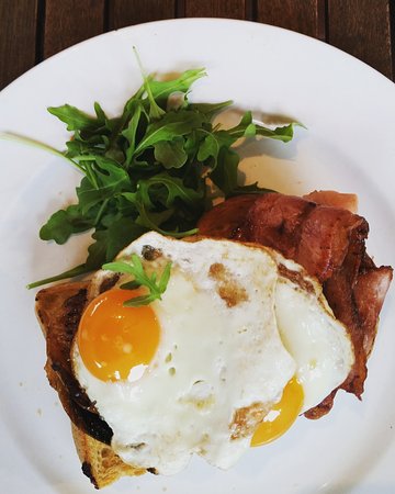 Old Butter Factory Café - New South Wales Tourism  0