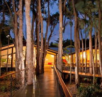 Paperbark Restaurant - New South Wales Tourism 