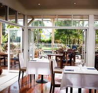 Poolside Restaurant - New South Wales Tourism 