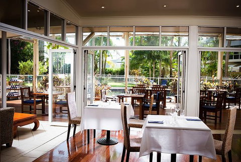 Poolside Restaurant - New South Wales Tourism  0