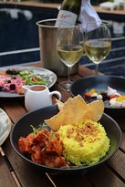 Poolside Restaurant - New South Wales Tourism  6